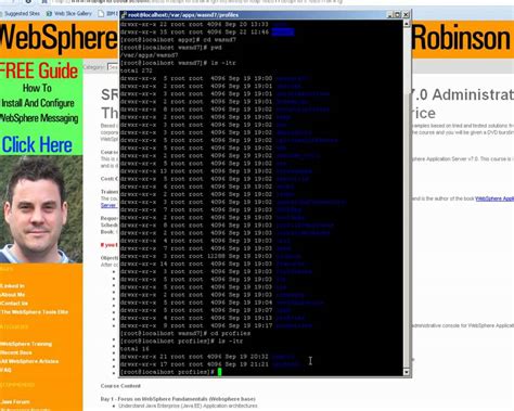 Image result for Starting WebSphere