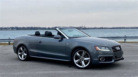 Audi A5 Convertible Automatic に対する画像結果