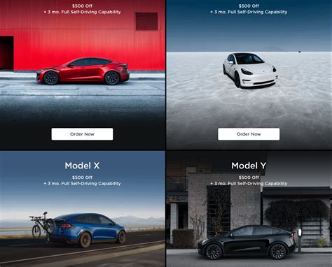 Business Card with a Tesla Referral Code Examples に対する画像結果