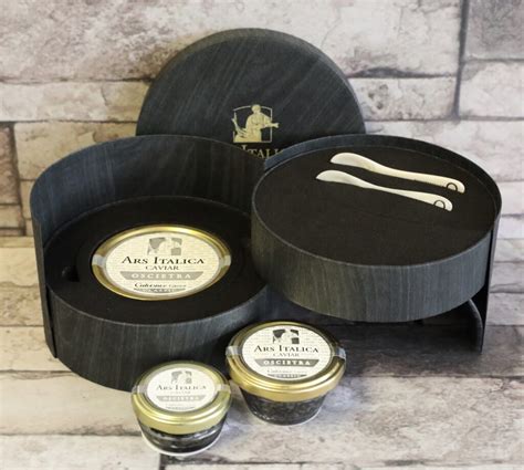 Image result for Caviar Gift Set