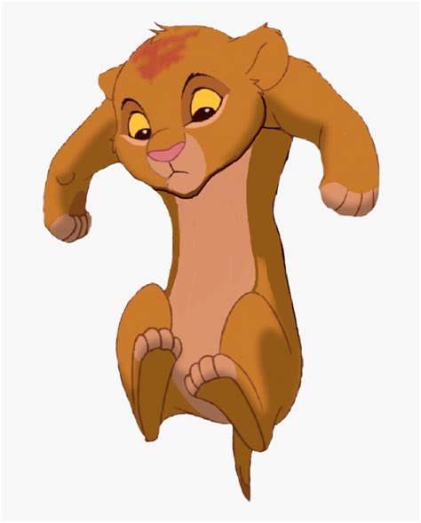 Image result for Simba Cub Transparent