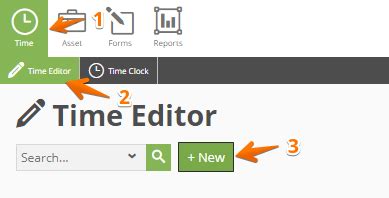 Time Records Script に対する画像結果