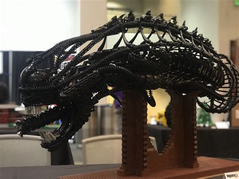 Xenomorph Queen Toy に対する画像結果