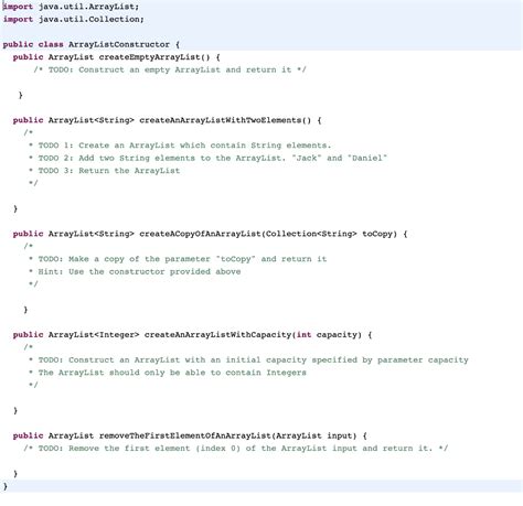 Import Java.util.arraylist に対する画像結果