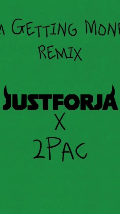 Toradh íomhá ar 2Pac I'm Getting Money