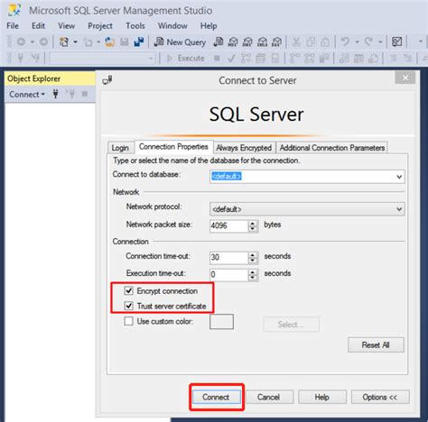 Image result for SSMS Not Connecting to SQL Server