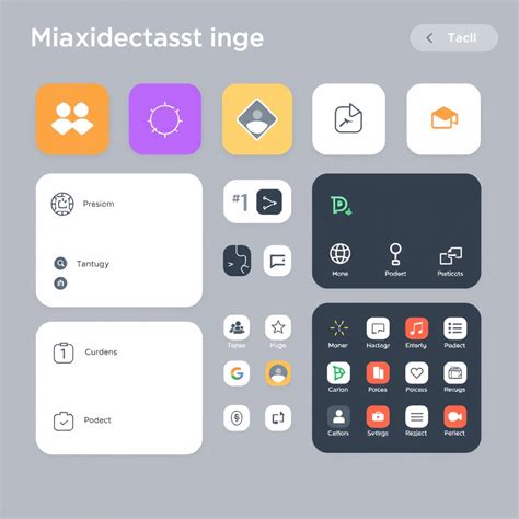 Afbeeldingsresultaten voor Generation Icon UI/UX