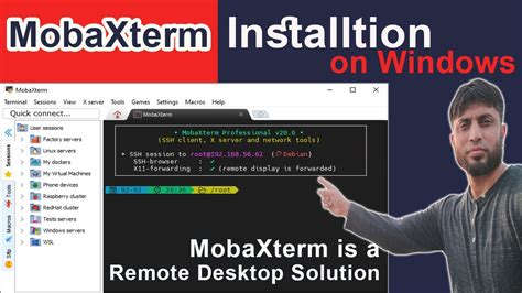 Image result for How to Install Python On MobaXterm