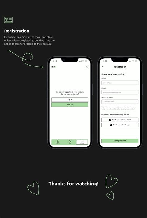 Image result for Web App Menu Layout