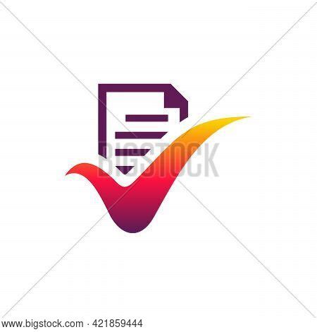 Image result for Logo with Check Data