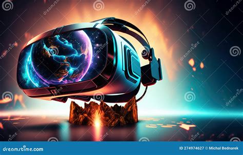 Image result for Examples VR Augmented Reality Headset
