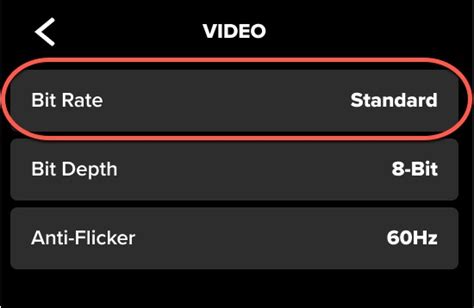 Toradh íomhá ar Log Encoding