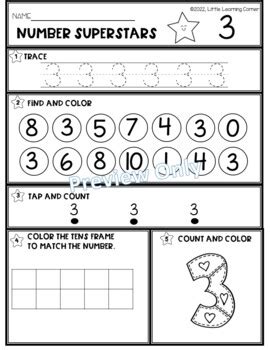 Image result for Super Star Worksheets Number 15