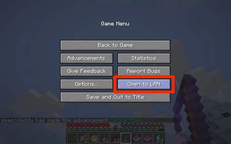 Image result for How to Turn On Multiplayer Minecraft Java