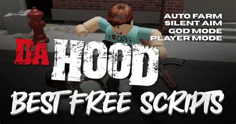 Da Hood Horror Script に対する画像結果