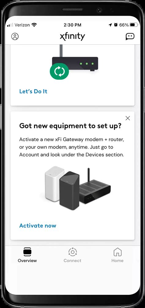 Toradh íomhá ar Set Up Xfinity Box