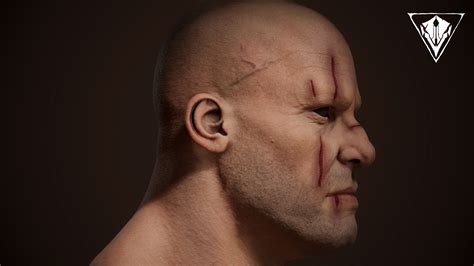 Image result for Unity Scar Texture