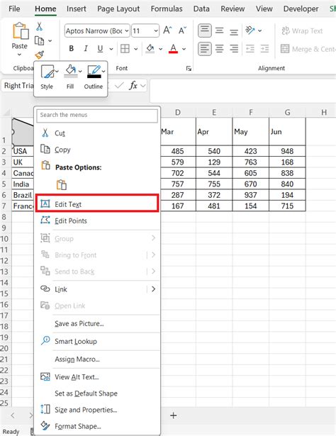 Afbeeldingsresultaten voor Split Color Cell Excel