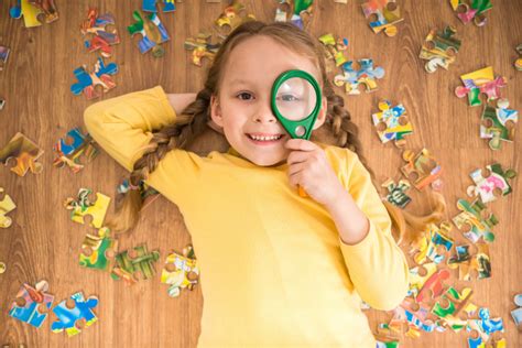 Toradh íomhá ar Visual Perception Puzzles