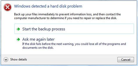 Image result for Hard Disk Error