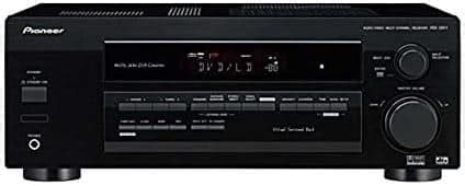 Toradh íomhá ar Pioneer Receiver Problems