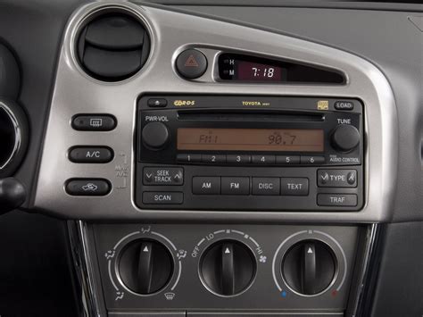 Image result for 09 Toyota Matrix Audio Sound System