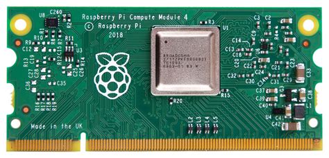 Toradh íomhá ar Raspberry Pi Compute Module 4 PNG