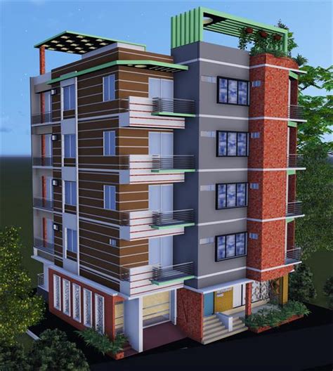 Sample Building Project Small に対する画像結果