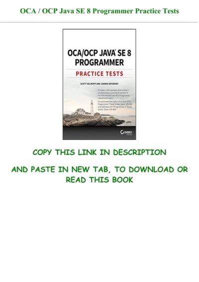 Image result for Java OCP Practice Exams