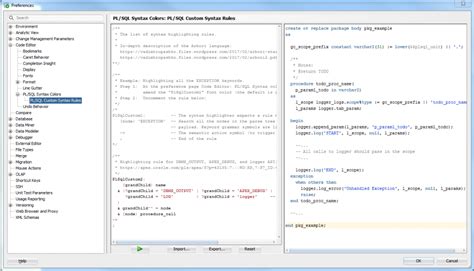 Image result for Oracle SQL Developer Syntax