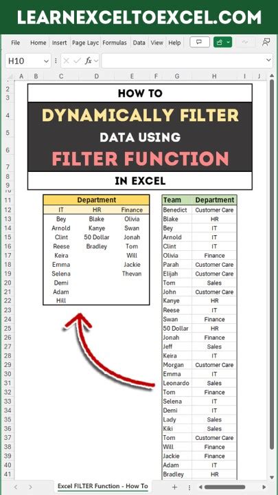 Image result for Filtering Data in Excel