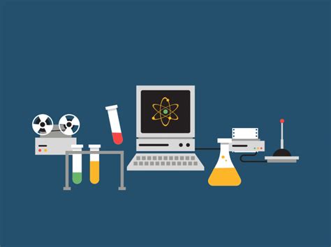 Image result for Science Lab Background GIF