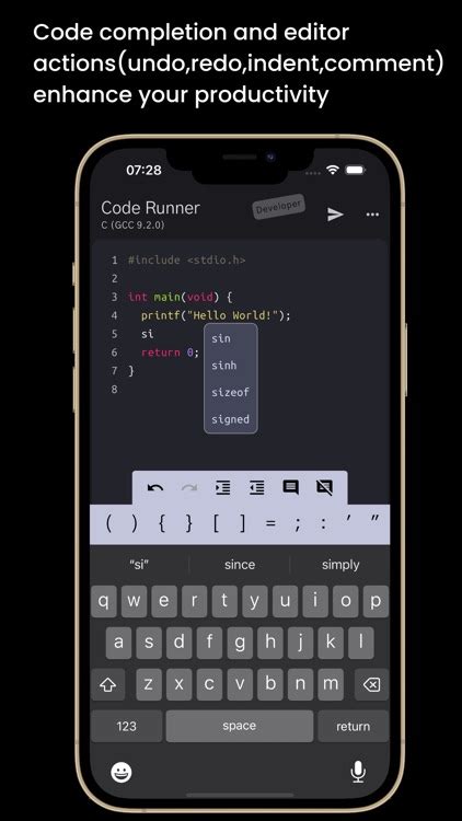 iPhone Best Offline CodeRunner App に対する画像結果