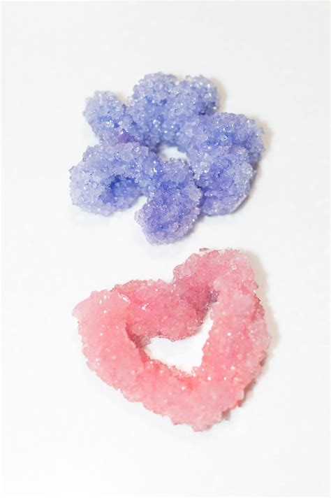 Image result for How to Grow Salt Crystal Geodes