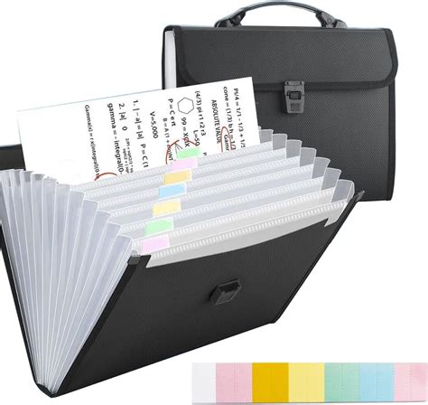 Image result for Expandable File Folders