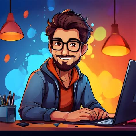 Image result for Cartoon Pic of Developer