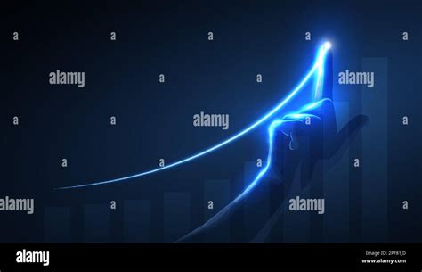 Toradh íomhá ar Success Graph Chart