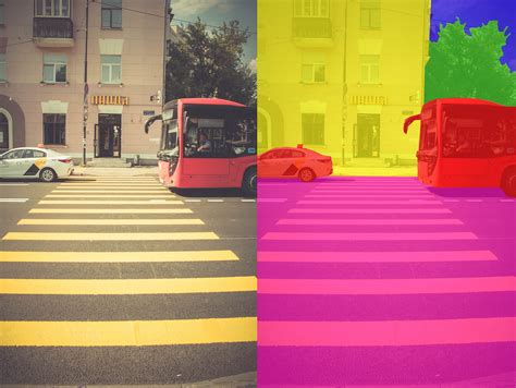 Toradh íomhá ar What Is Image Segmentation