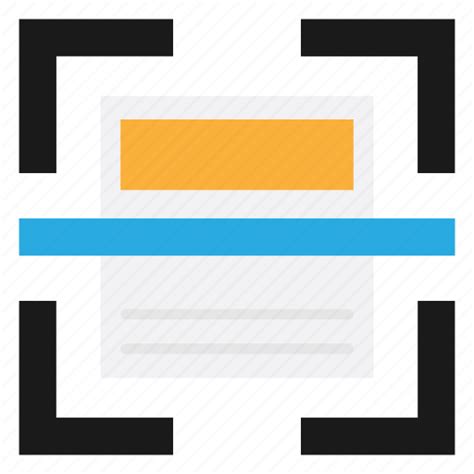 Image result for Command Scan Icon