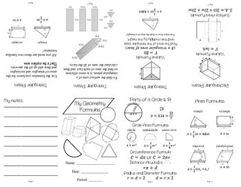 Image result for Coordinate Geometry Formulas Book