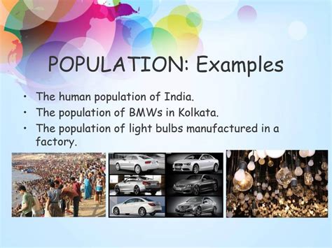 Image result for Samples and Sampling Distribution PPT