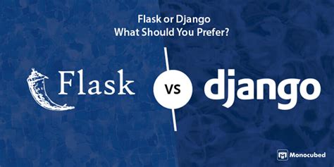 Image result for Flask vs Django