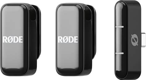 Image result for Rode Wireless Microphone