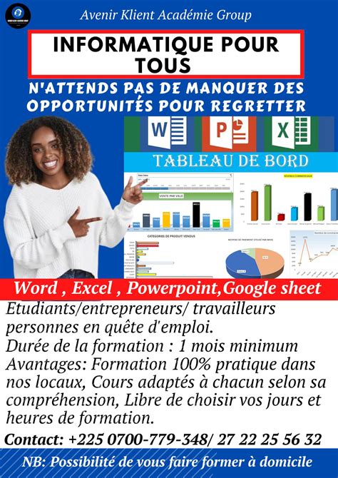 Résultat d’images pour Informatique Word Excel