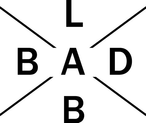 Toradh íomhá ar Bad Lab Logo