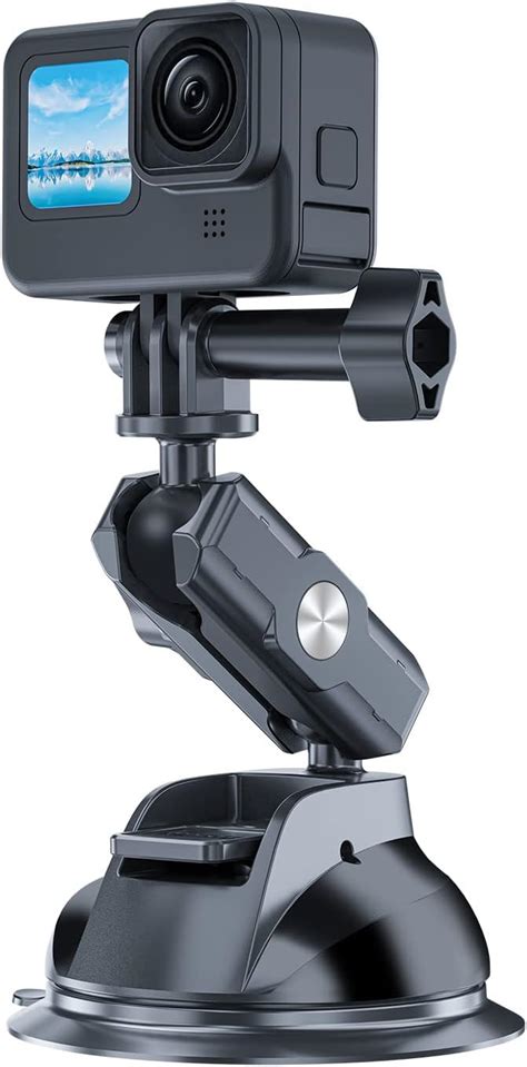 Image result for GoPro Windshield Mount