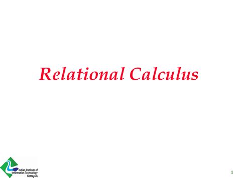 Image result for Tuple Relational Calculus in DBMS