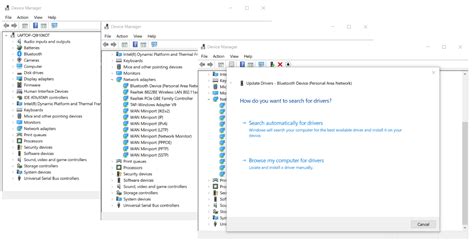 Toradh íomhá ar Device Drivers Sample