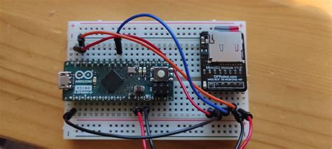 Mini SD Arduino に対する画像結果