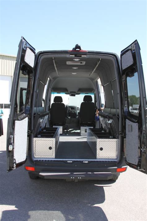 Image result for LAPD Sprinter Van